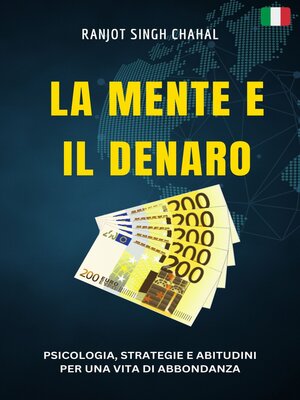 cover image of La Mente e il Denaro